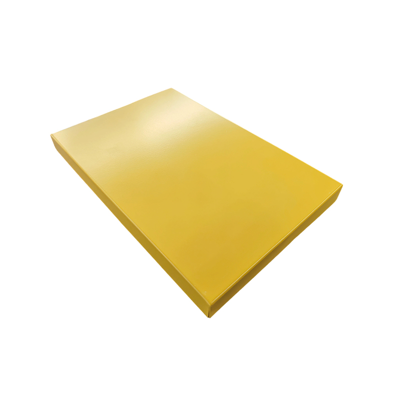 Aluminum Honeycomb Panel (Panel + Honeycomb Core + Bottom Panel)