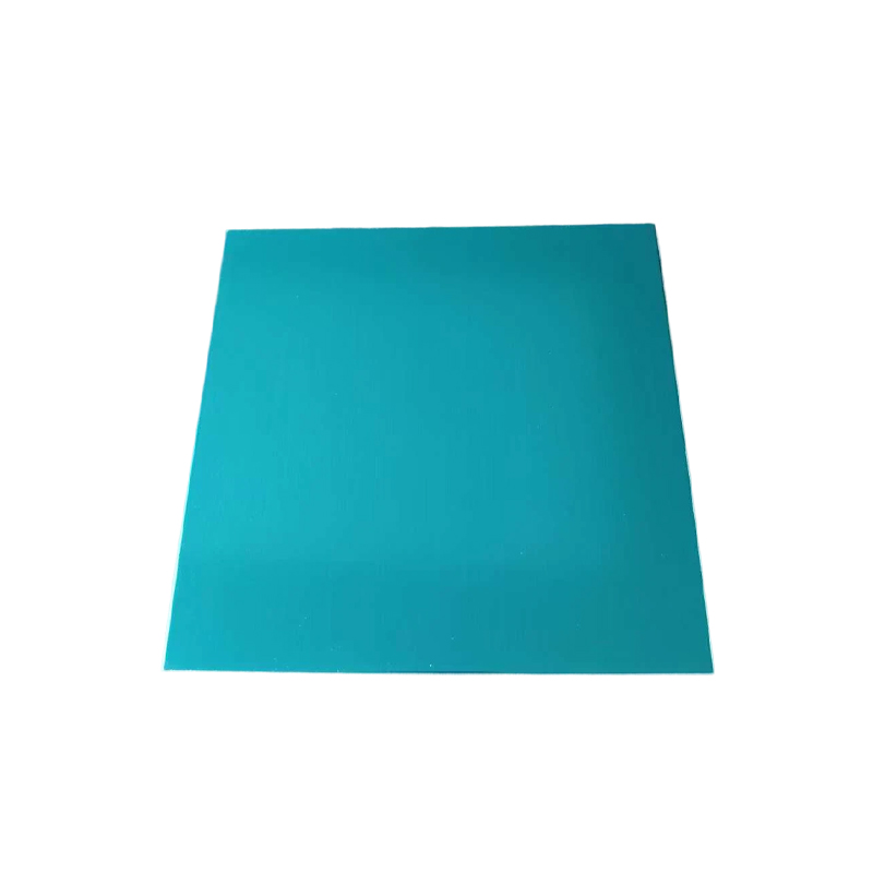Anodized Plate Mirror/Matte/Natural Color