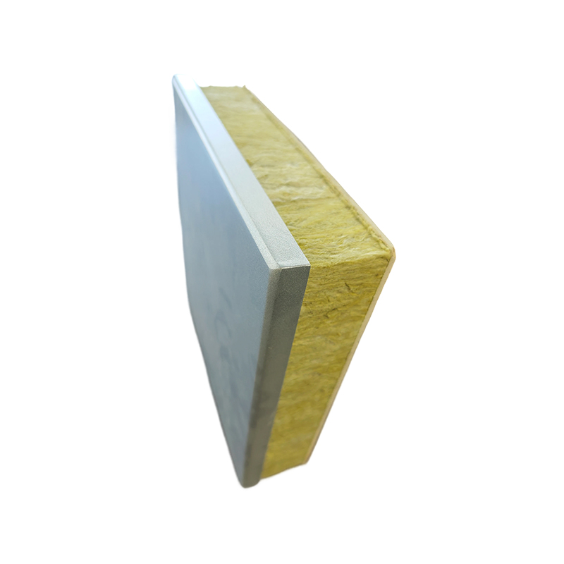 Rock Wool Insulation Integrated Board|Eps/Xps Integrated Board Aluminum Board Imitation Stone Insulation Integrated Board Aluminum Board Insulation Integrated Board