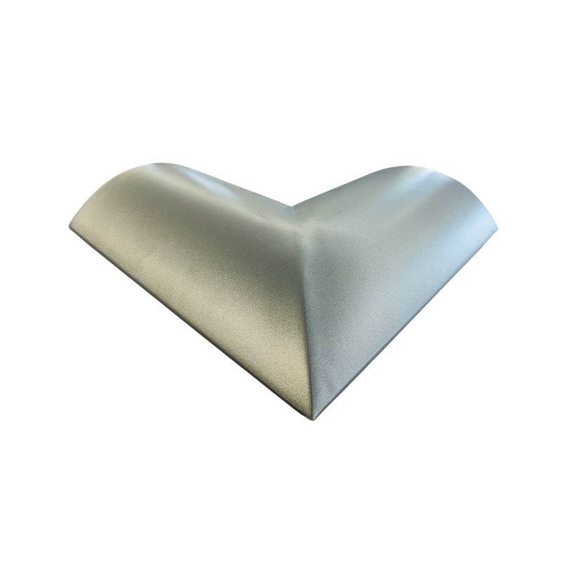 Single-Curved And Double-Curved Special-Shaped Aluminum Veneer (Panel Types: Perforated, Custom Profiles Surface Finishes: Pvdf, Powder, Stone-Look, Wood-Grain, Roll-Coated)