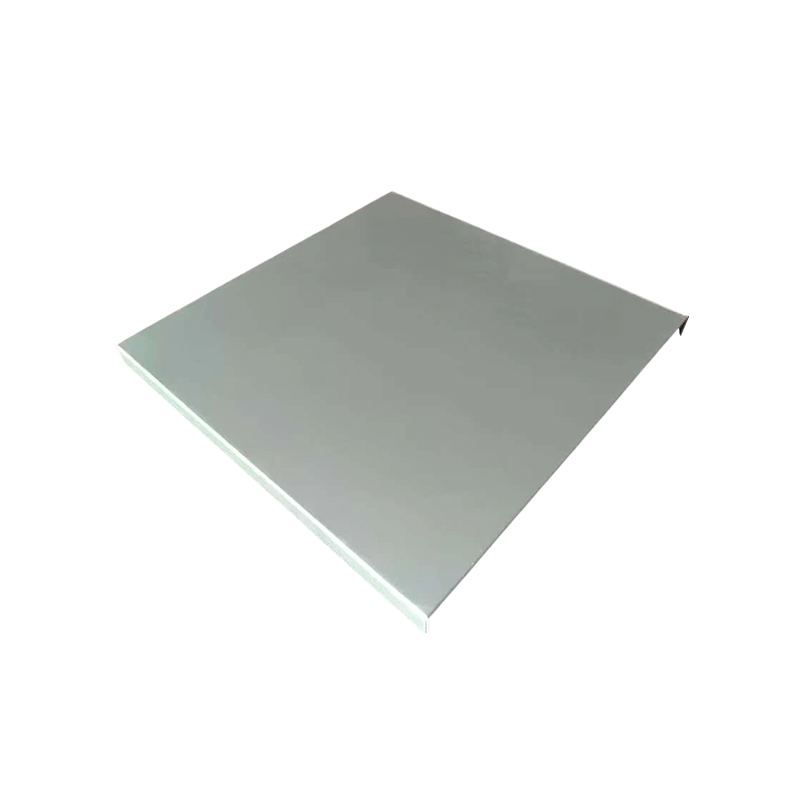 How does anodized plate perform in building exteriors?