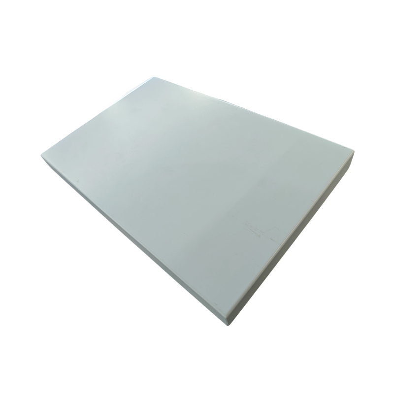 How does aluminum veneer empower the modern expression of architecture and space with its curved aesthetics and diverse finishes?